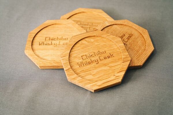 秩父のウイスキー蒸溜所で熟成に使われていた樽を再利用したスモークマスターと六角枡が埼玉県新商品アワード2024で入賞