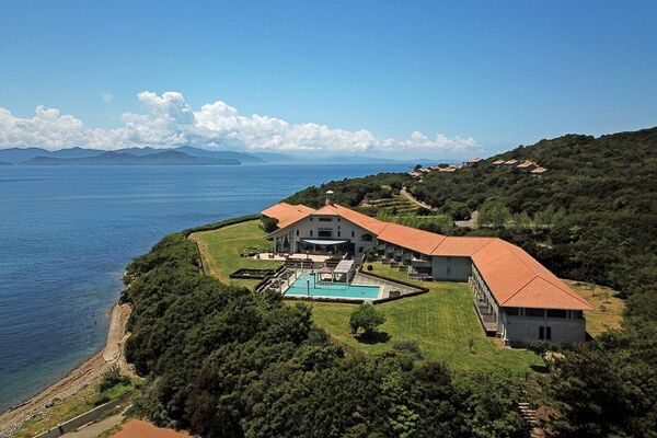 淡路島のリゾートホテルに愛犬と過ごす新たなラグジュアリールームが誕生