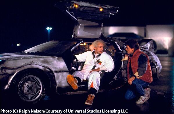 『ミュージカル　バック・トゥ・ザ・フューチャー』公式ガイドブック3月26日(水)発売！