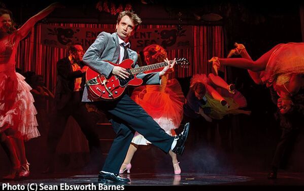 『ミュージカル　バック・トゥ・ザ・フューチャー』公式ガイドブック3月26日(水)発売！