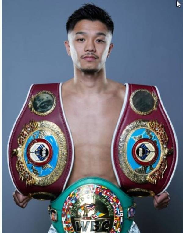 WBC世界バンタム級王者・中谷潤人選手がエニタイムフィットネスプレゼンツ 「竹内由恵のGood Shape Navi」に2週連続で出演！