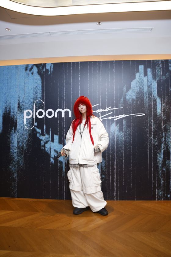 世界的クリエイター河村康輔と加熱式たばこブランド「プルーム」のコラボレーションデバイスが発売！全国発売を記念したローンチパーティーの模様をレポート！