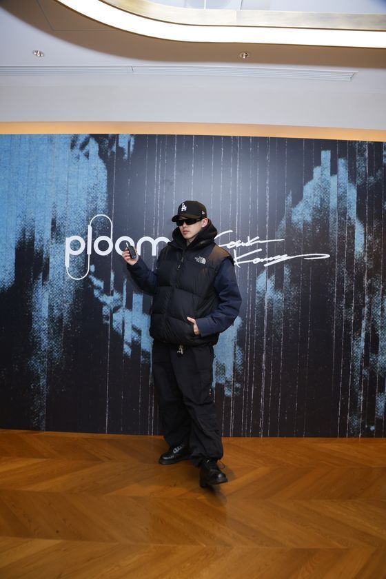 世界的クリエイター河村康輔と加熱式たばこブランド「プルーム」のコラボレーションデバイスが発売！全国発売を記念したローンチパーティーの模様をレポート！