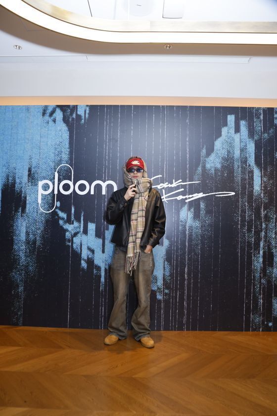 世界的クリエイター河村康輔と加熱式たばこブランド「プルーム」のコラボレーションデバイスが発売！全国発売を記念したローンチパーティーの模様をレポート！