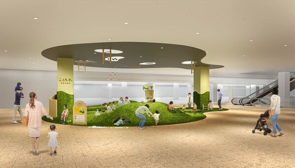 mozo ワンダーシティ　2025年3月19日(水)第一弾リニューアル！東海地区初出店3店舗を含む22店舗が順次オープン