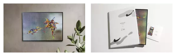 創業156年の印刷会社株式会社写真化学と創業274年の日本最古の絵具メーカー上羽絵惣株式会社がタッグを組み画家・丹羽優太の限定アートプリントを5月16日より販売