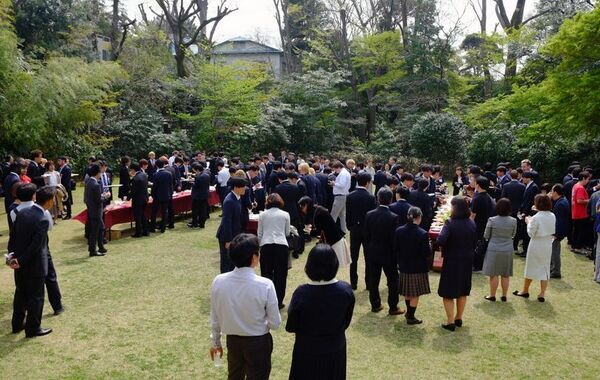 4月6日(日)、男子大学生寮・公益財団法人和敬塾の入塾式で、法政大学名誉教授・元総長の田中優子先生が講演されます。