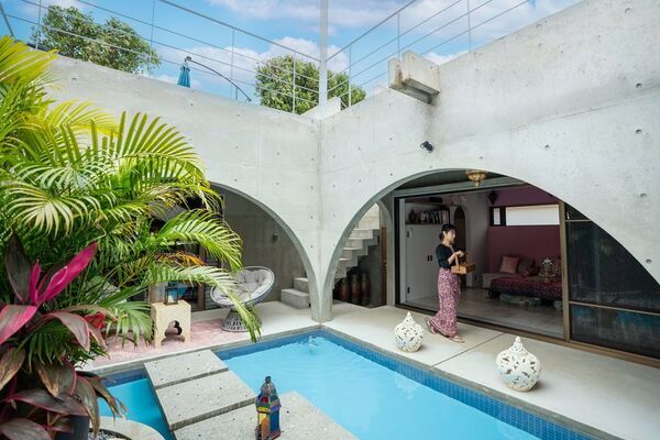 “高橋メアリージュンさん”がウェルネスアンバサダーへ就任　「アーユルウェルネスリゾート Okinawa」