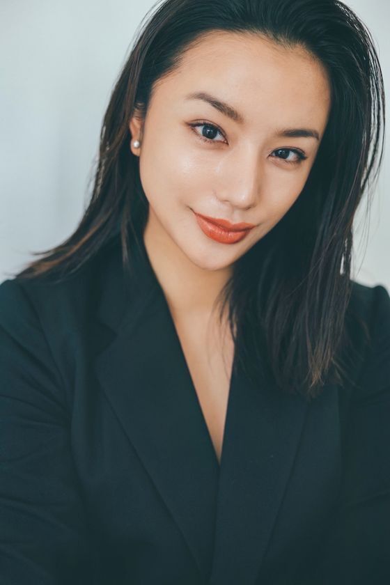 “高橋メアリージュンさん”がウェルネスアンバサダーへ就任　「アーユルウェルネスリゾート Okinawa」