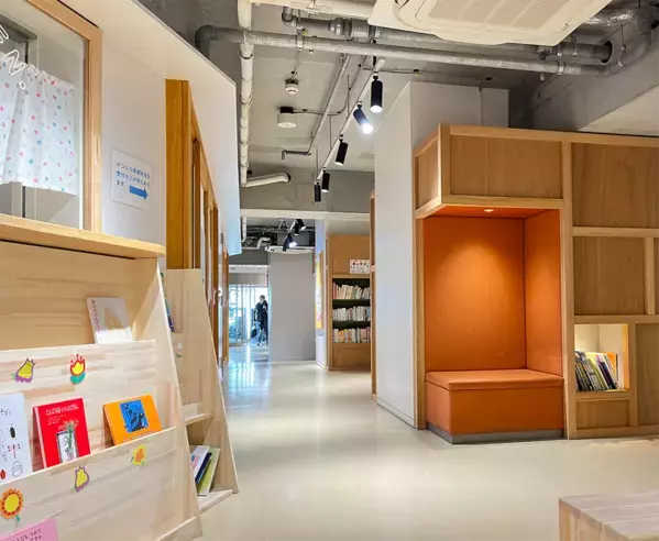 絵本週間(3/27～4/9)は『チコルライブラリー』へ！地域からの寄贈で児童書蔵書数が5,000冊を突破！