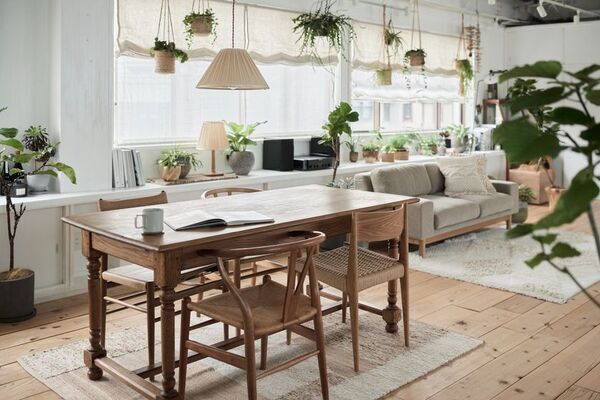 家具と植物が織りなす新発想EC『tiflo』オープン！暮らしを彩る新たなオンライン体験を提供