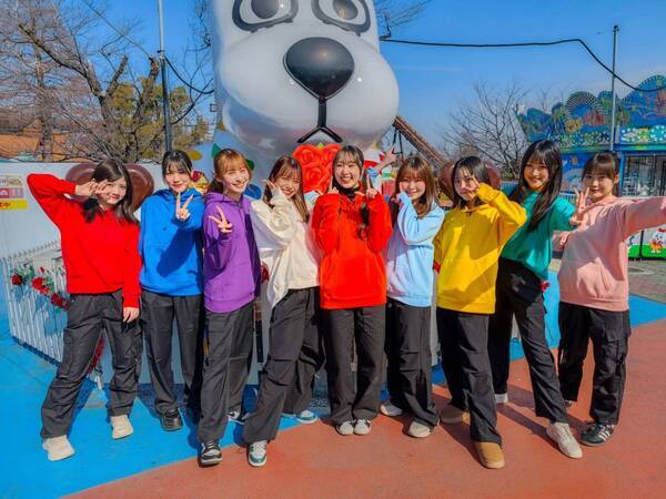 【MUSIC ON! TV（エムオン!）】Juice=Juiceニューシングルリリース記念特番笑いあり涙あり絶叫あり！段原瑠々リーダー新体制で試練だらけの遊園地ロケに挑戦！エムオン!で3/14(金)夜10時～放送！