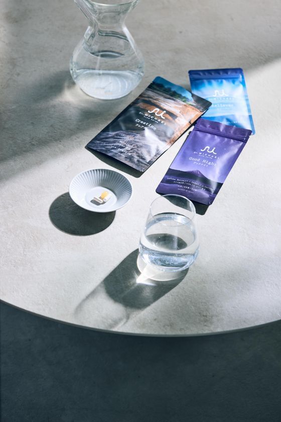 レイコップ株式会社は“スローエイジング”を実現するウェルネスブランド「Dr. MiCHAEL(ドクターマイケル)」を発表し3月17日よりサプリメントを販売開始