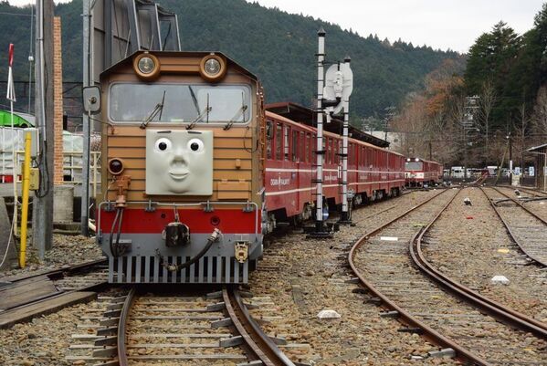 きかんしゃトーマス原作出版80周年、大井川鐵道は100周年　ダブルアニバーサリーイヤーのDAY OUT WITH THOMAS(TM) 2025　運転日程決定のお知らせ