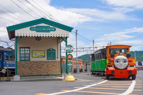 きかんしゃトーマス原作出版80周年、大井川鐵道は100周年　ダブルアニバーサリーイヤーのDAY OUT WITH THOMAS(TM) 2025　運転日程決定のお知らせ