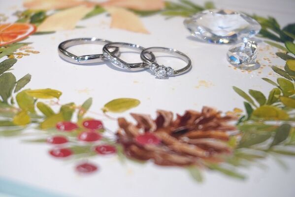 ＜長野・新潟＞ブライダルジュエリー専門店・一真堂×湯浅 望　オリジナル婚姻届を3月以降ご成約いただいたお客様限定でお渡し