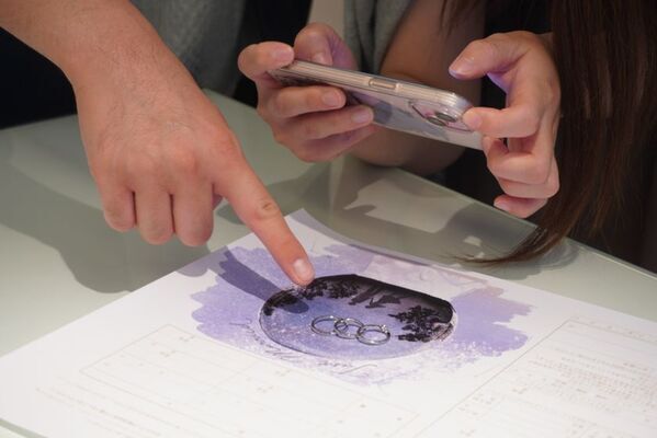 ＜長野・新潟＞ブライダルジュエリー専門店・一真堂×湯浅 望　オリジナル婚姻届を3月以降ご成約いただいたお客様限定でお渡し