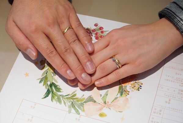 ＜長野・新潟＞ブライダルジュエリー専門店・一真堂×湯浅 望　オリジナル婚姻届を3月以降ご成約いただいたお客様限定でお渡し