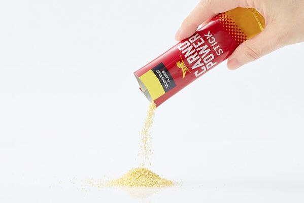 アスリートのパフォーマンスを支えるカルノシン400mg配合！『カルノパワーSTICK』がリニューアル　─新パッケージ＆顆粒タイプでより使いやすく─