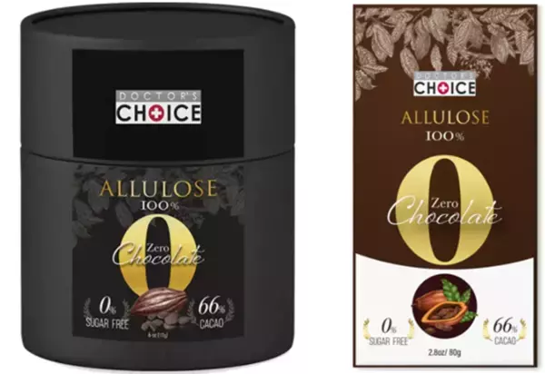 血糖値が心配な方も安心！甘いのに、実質糖質ゼロ・カロリーゼロ・コレステロールゼロ・ビーガン・グルテンフリー　希少糖「アルロース」専門オンラインストアをオープン！