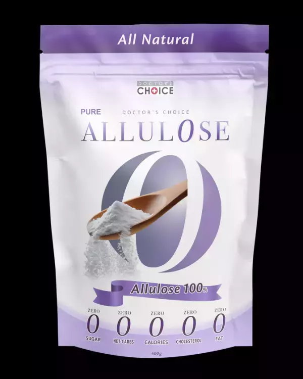 血糖値が心配な方も安心！甘いのに、実質糖質ゼロ・カロリーゼロ・コレステロールゼロ・ビーガン・グルテンフリー　希少糖「アルロース」専門オンラインストアをオープン！