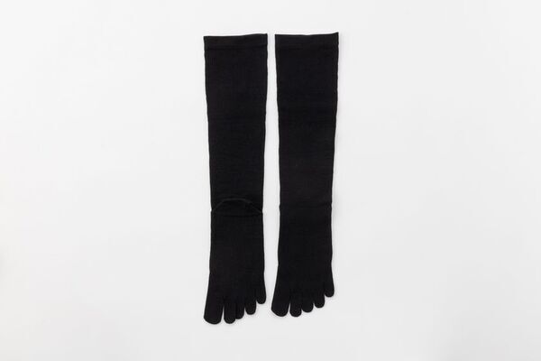 ラサンテが冷感着圧5本指ハイソックスを3月に発売！酷暑続きの夏、冷房生活で冷えやむくみが気になる足元をケア