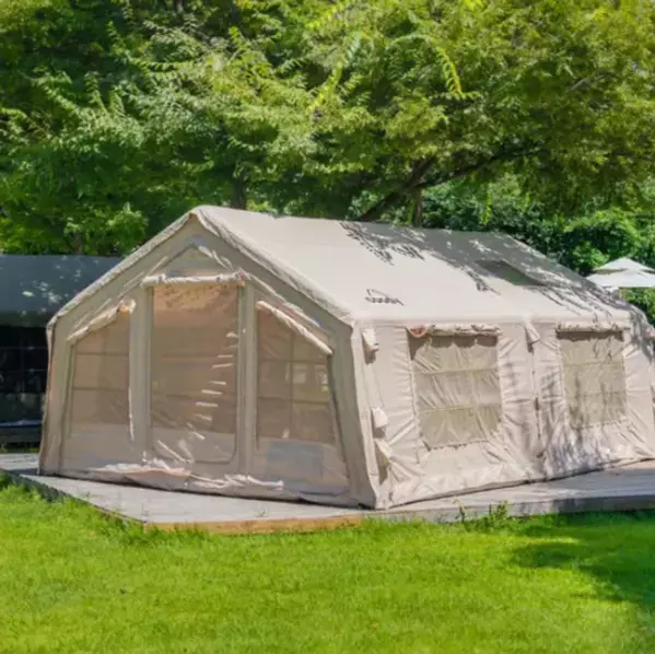 韓国や台湾で人気のエアテントブランド「coody」、日本での一般販売を3月1日より開始！