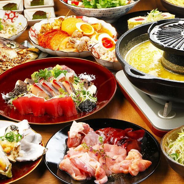 1677年創業！日本酒「神聖」で有名な京都伏見の酒蔵「山本本家」と和食居酒屋がコラボ！京都・四条烏丸に「京都四条酒場　神聖」3/18(火)移転リニューアルオープン