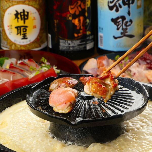 1677年創業！日本酒「神聖」で有名な京都伏見の酒蔵「山本本家」と和食居酒屋がコラボ！京都・四条烏丸に「京都四条酒場　神聖」3/18(火)移転リニューアルオープン