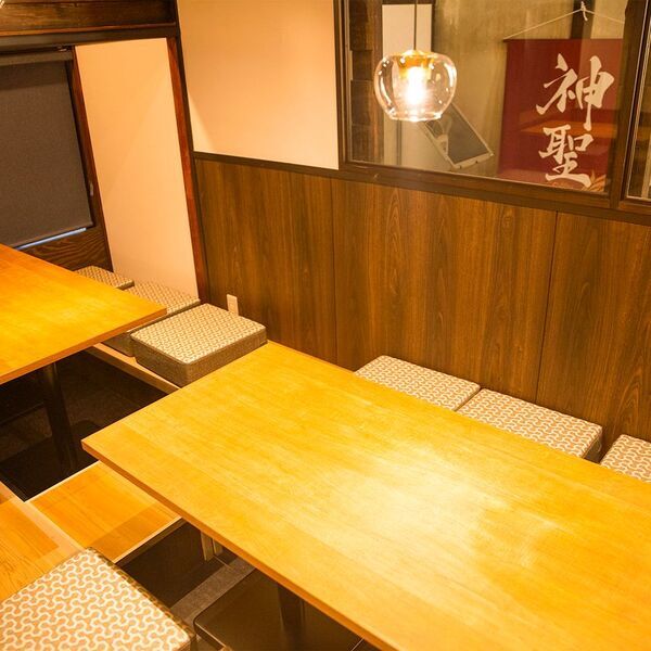 1677年創業！日本酒「神聖」で有名な京都伏見の酒蔵「山本本家」と和食居酒屋がコラボ！京都・四条烏丸に「京都四条酒場　神聖」3/18(火)移転リニューアルオープン