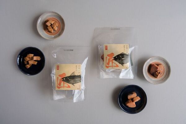 焼津産海の幸を100％使用、ペットの健康を考えた新商品　ごほうびおやつ匠 かつお・まぐろの2種を4月1日発売