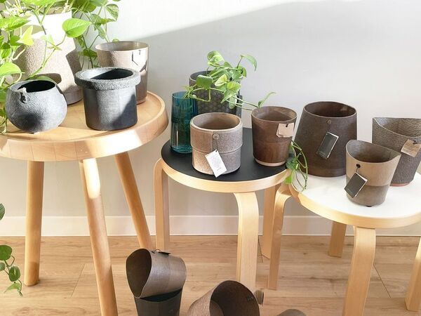 環境にやさしい紙の器「OUOBO(ウオボ)」がソーシャルプロダクツ・アワード(SPA)2025において“ソーシャルプロダクツ賞”を受賞