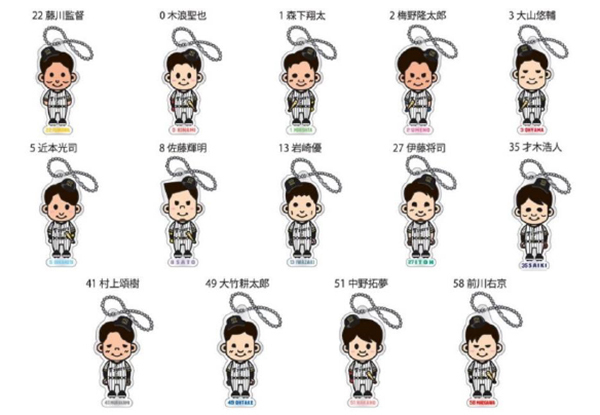 阪神甲子園球場 2025年 監督・選手コラボグルメについて～阪神タイガース90周年！グルメも虎道を突き進む！～