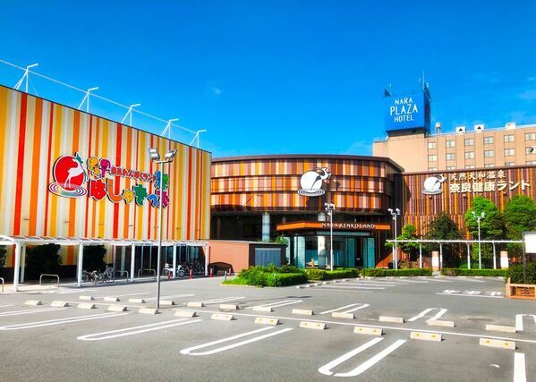 奈良わんぱくランド はしゃきっズが3/15リニューアルオープン！アーティストやインフルエンサーによる各種ステージショーを開催