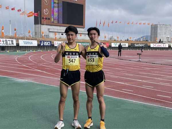 Road to HAKONE 2028プロジェクト ニュースレターno.1配信　明治学院大学陸上競技部長距離ブロックの箱根駅伝本選出場を目指す歩み