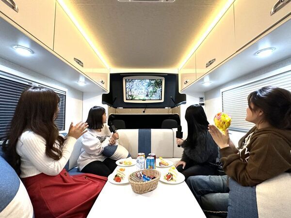 滋賀県のグランピング施設「フューチャーリゾート」4周年記念　6月限定・室料最大40％オフなど豪華な特典付き限定プランが登場！