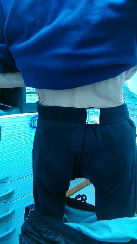 がん合併症「悪液質」の悩み、痩せて座るとお尻に刺すような激痛　お尻の痛みを軽減、パッド入りスパッツに問い合わせが殺到　～千葉市中央区にて4月15日試着会開催～