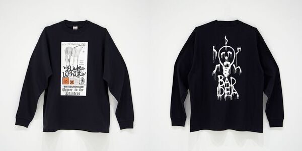 United AthleがCHITO率いるBAD IDEAと初コラボレーションを記念した2日間限定のPOP UP STOREを開催。