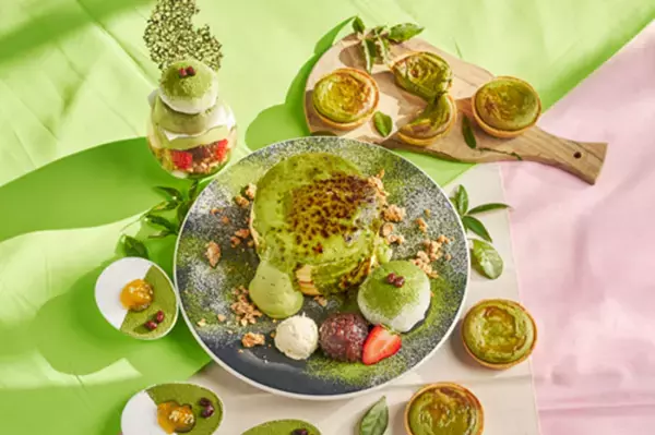 静岡・たまご専門店TAMAGOYAから贈るお茶どころ静岡ならではの地元抹茶をふんだんに使用した「丹那抹茶フェア」がスタート！