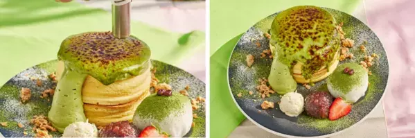 静岡・たまご専門店TAMAGOYAから贈るお茶どころ静岡ならではの地元抹茶をふんだんに使用した「丹那抹茶フェア」がスタート！