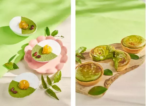 静岡・たまご専門店TAMAGOYAから贈るお茶どころ静岡ならではの地元抹茶をふんだんに使用した「丹那抹茶フェア」がスタート！