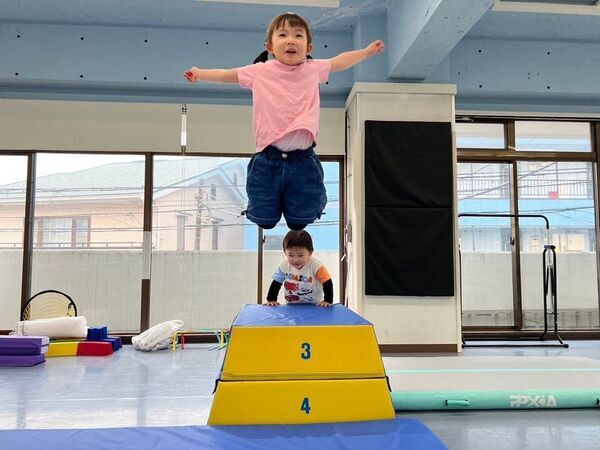 木更津の体操教室「Rocky体操教室」が開校1周年を記念してOpen1周年記念＆新年度応援キャンペーンを4月5日(土)～4月27日(日)開催