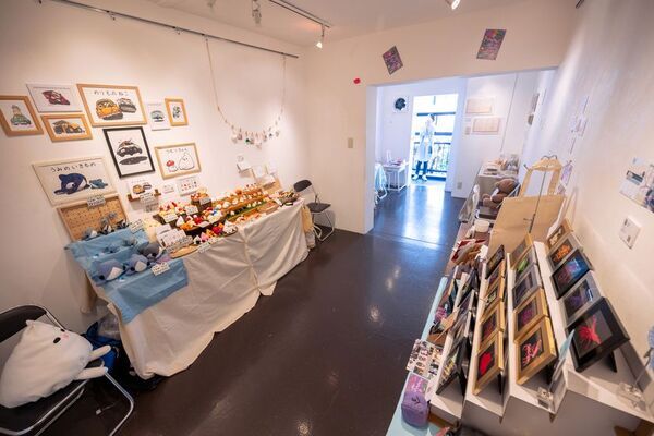 12万人動員のアートイベント、miniバージョンが原宿上陸　第一回「デザインフェスタmini」5月9日から開催