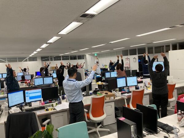 株式会社NGP、「健康経営優良法人2025(中小規模法人部門)」の認定を取得