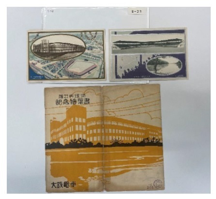 ～藤井寺市・近鉄連携事業～アイセルシュラホール内に「ふじいでら再発見コーナー」を新設