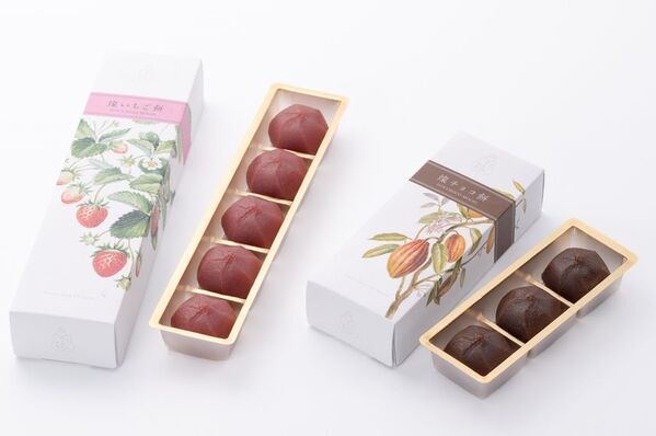 3月20日から「伊勢名物 赤福」が羽田空港に期間限定出店！定番商品から羽田空港初登場「餅どらやき」などを販売