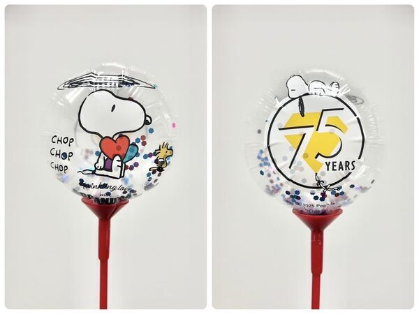 日本初のPEANUTSのドローンショーが8日連続開催！コミック誕生75周年記念にスヌーピーが大阪の夜を彩る