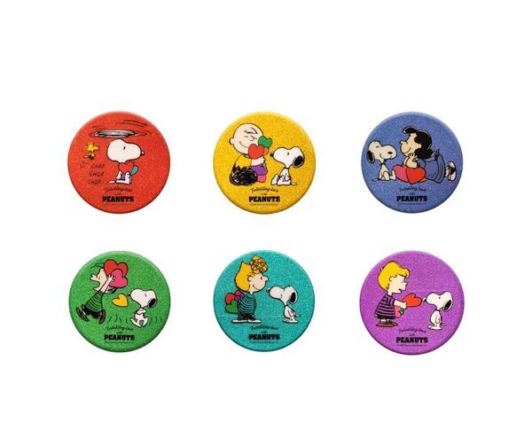 日本初のPEANUTSのドローンショーが8日連続開催！コミック誕生75周年記念にスヌーピーが大阪の夜を彩る