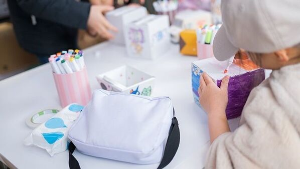 「みんなでいただきます」の楽しさを伝えたい！名古屋・久屋大通庭園フラリエでワンダイニングテーブルフェスの特別イベントを開催!!