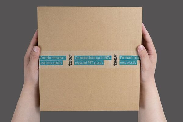 tesaの「環境配慮型梱包テープ tesa(R) 60432」がソーシャルプロダクツ・アワード2025のソーシャルプロダクツ賞を受賞